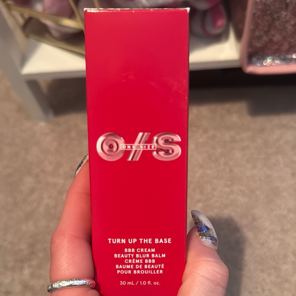 ONE/SIZE Turn Up The Base Beauty Blur Balm - Dark 2